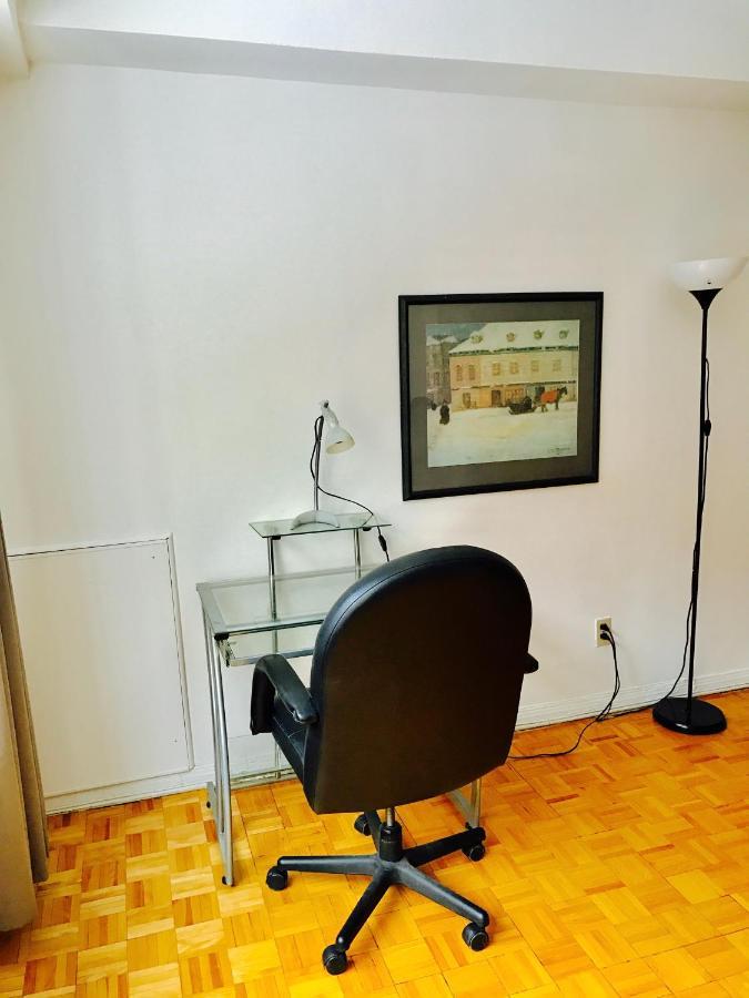 Apartamento Stylish Apartment: Comfortable In The Golden Square Mile *