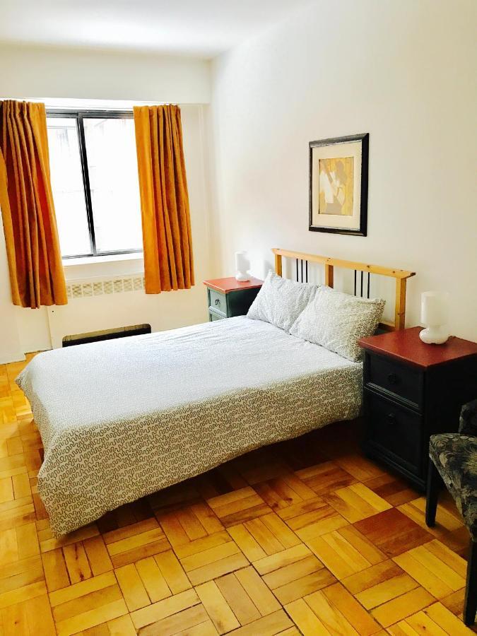 Stylish Apartment: Comfortable In The Golden Square Mile Apartamento *