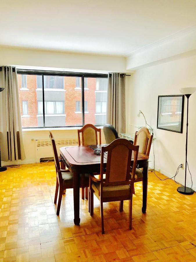 Apartamento Stylish Apartment: Comfortable In The Golden Square Mile Montreal